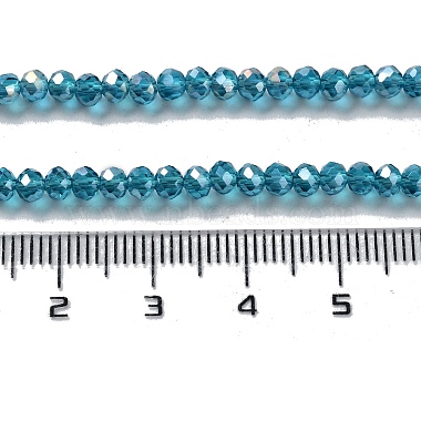 Electroplate Glass Beads Strands(EGLA-R048-3mm-17)-3
