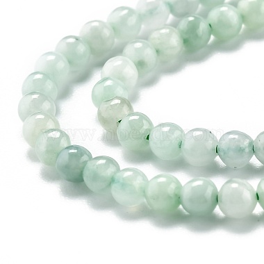 Natural Jadeite Beads Strands(G-H266-27)-3