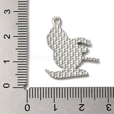 Winter Theme Alloy Enamel Pendants(ENAM-M002-04P-P)-3