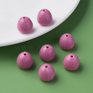 Opaque Acrylic Beads(MACR-S373-10A-A12)-5