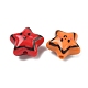 Printed Opaque Acrylic Beads(MACR-L016-07)-2