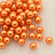 perles rondes en plastique imitation perle abs(MACR-F033-4mm-04)-1