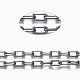 Unwelded Iron Paperclip Chains(CH-S125-21A-01)-2