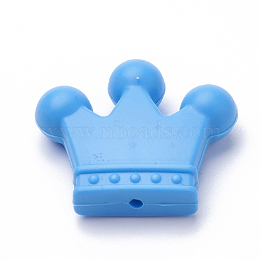 Food Grade Eco-Friendly Silicone Focal Beads(SIL-Q013-04)-2