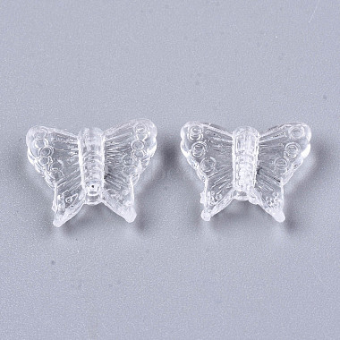 Transparent Acrylic Beads(X-MACR-T036-10)-2
