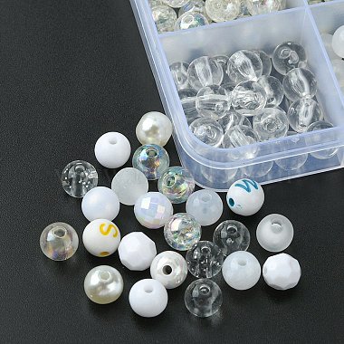 375Pcs 15 Styles Acrylic Beads(MACR-YW0002-59C)-2