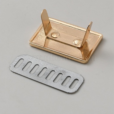 合金製無地長方形ラベルタグ(FIND-WH0173-409A-G)-2