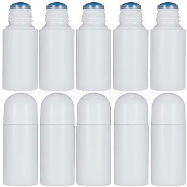 Snow Plastic Refillable Bottle