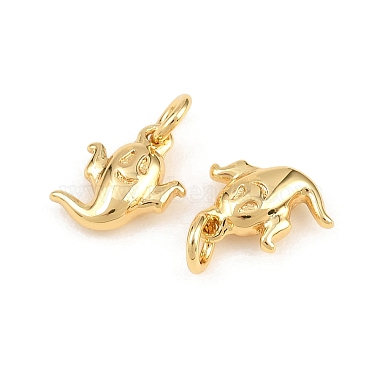 Halloween Brass Charms(KK-H292-03G)-2