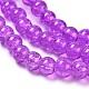 Crackle Glass Beads Strands(X-CCG-Q001-6mm-12)-1