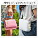 Imitation Leather & Plastic Keychains(KEYC-TAC00080)-7