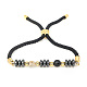 48Pcs 4 Style Brass Beads(KK-GO0001-08)-5