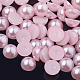 ABS Plastic Cabochons(OACR-S012-4mm-Z4)-1