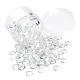 Transparent Glass Cabochons(GGLA-CD0001-03)-1