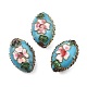 Handmade Cloisonne Beads(CLB-Q002-09B)-1