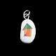 Brass Enamel Pendants(KK-CBA10BC-03F)-1