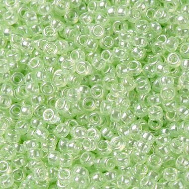 MIYUKI Round Rocailles Beads(SEED-X0056-RR0371)-3