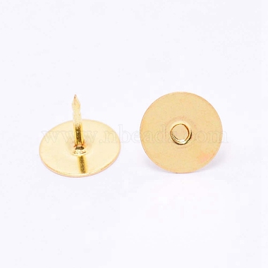 Environment-friendly Brass Head Pins(KK-WH0034-50G)-2