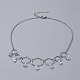 304 Stainless Steel Jewelry Sets(SJEW-JS01077-04)-2