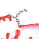 Plastic Blood Choker Necklace for Women(NJEW-K245-026B)-3