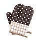 gants de cuisine en coton(COHT-PW0001-63C)-1