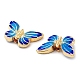 Brass Enamel Beads(KK-S392-09)-1