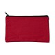 Rectangle Canvas Jewelry Storage Bag(ABAG-H108-02B)-1