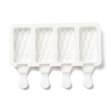 Moules en silicone rectangle de qualité alimentaire(DIY-D062-04B)-3