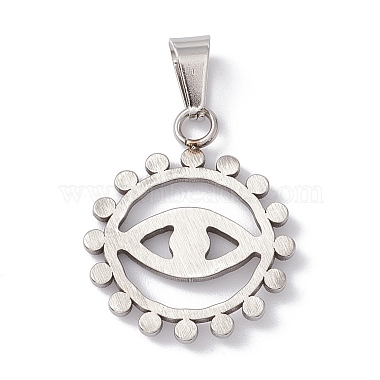 304 Stainless Steel Pendants(STAS-A062-31)-3