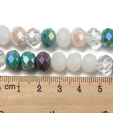 Glass Beads Strands(EGLA-A034-M10mm-42)-5