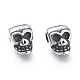 Halloween 304 Stainless Steel Beads(STAS-M274-098AS)-1