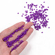 Baking Paint Glass Seed Beads(SEED-US0003-2mm-K13)-4