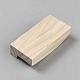 Wooden Display Pedestals(ODIS-WH0080-10A)-3