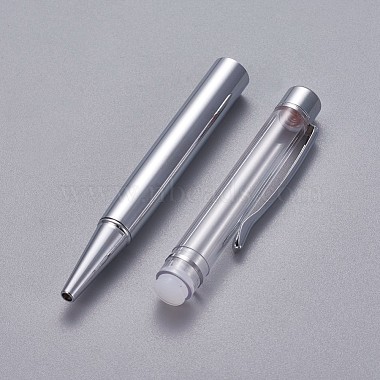 Creative Empty Tube Ballpoint Pens(AJEW-L076-A03)-3