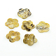 Mother of Pearl Buttons(SHEL-J001-M09)-1