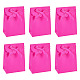 Paper Packing Bags with Bowknot(ABAG-TAC0017-001C)-1