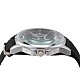 Unisex Stainless Steel Braided Nylon Rope Quartz Wrist Watches(WACH-N033-07B)-3
