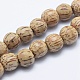 Natural Coconut Wood Beads Strands(COCB-P002-06)-2