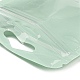 Rectangle Plastic Yin-Yang Zip Lock Bags(ABAG-A007-02B-02)-3