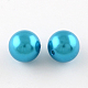 Round ABS Plastic Imitation Pearl Beads(OACR-R053-18)-1