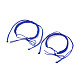 2Pcs Nylon Braided Bracelet Makings(BJEW-JB07525-07)-1