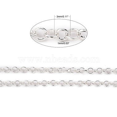 Iron Rolo Chains(CH-S068-S-LF)-5