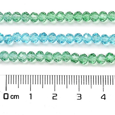 Transparent Painted Glass Beads Strands(DGLA-A034-T4mm-A17)-3