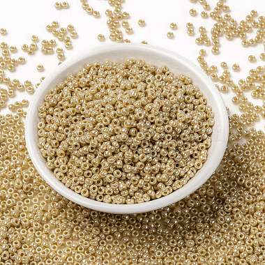 MIYUKI Round Rocailles Beads(X-SEED-G008-RR0442)-2