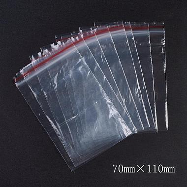Plastic Zip Lock Bags(OPP-G001-E-7x11cm)-2