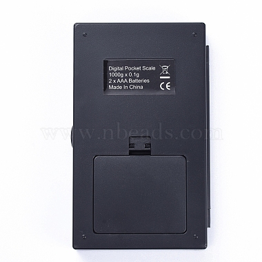 Weigh Gram Scale Digital Pocket Scale(TOOL-G015-04A)-5