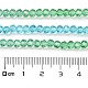 Transparent Painted Glass Beads Strands(DGLA-A034-T4mm-A17)-3