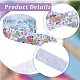 Easter Printed Polyester Grosgrain Ribbon(OCOR-WH0077-79A)-6