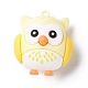 PVC Cartoon Owl Doll Pendants(KY-C008-04F)-1