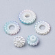 Abalorios de acrílico de la perla de imitación(OACR-T004-10mm-07)-3